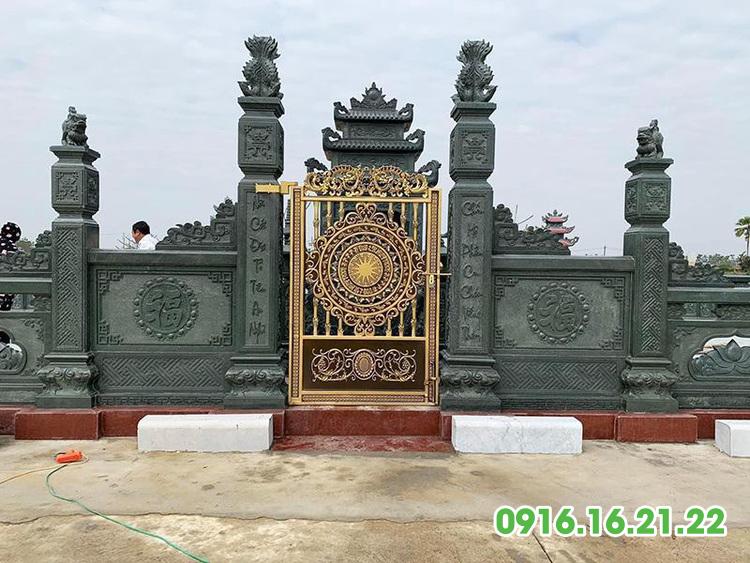 mẫu cổng lăng đẹp