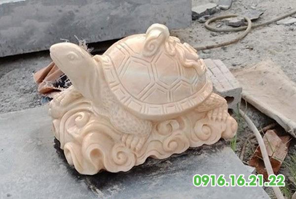 Rùa đá - 99 Mẫu Tượng Rùa Phong Thủy Đẹp | Báo Giá