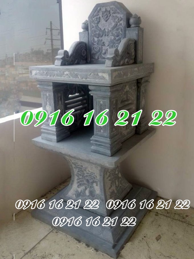Mẫu am miếu thờ thần linh thổ địa 2 tầng 3 tầng bằng đá 06 Mẫu am miếu thờ thần linh thổ địa 2 tầng 3 tầng bằng đá 06