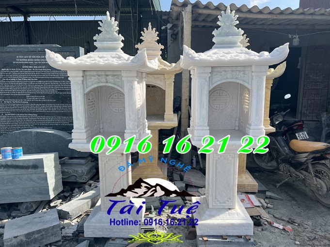 100 bàn thờ thiên bằng đá có mái tại Bình Thuận 100 bàn thờ thiên bằng đá có mái tại Bình Thuận