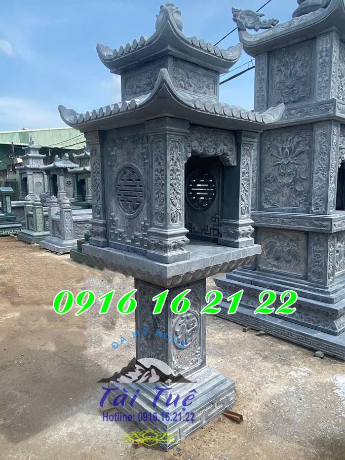 101 mẫu bàn thờ lộ thiên ngoài trời tại Ninh Thuận