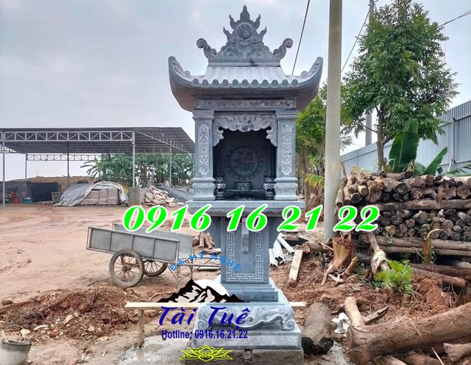 Bàn thờ thiên bằng đá tại Bình Thuận 05 Bàn thờ thiên bằng đá tại Bình Thuận 05