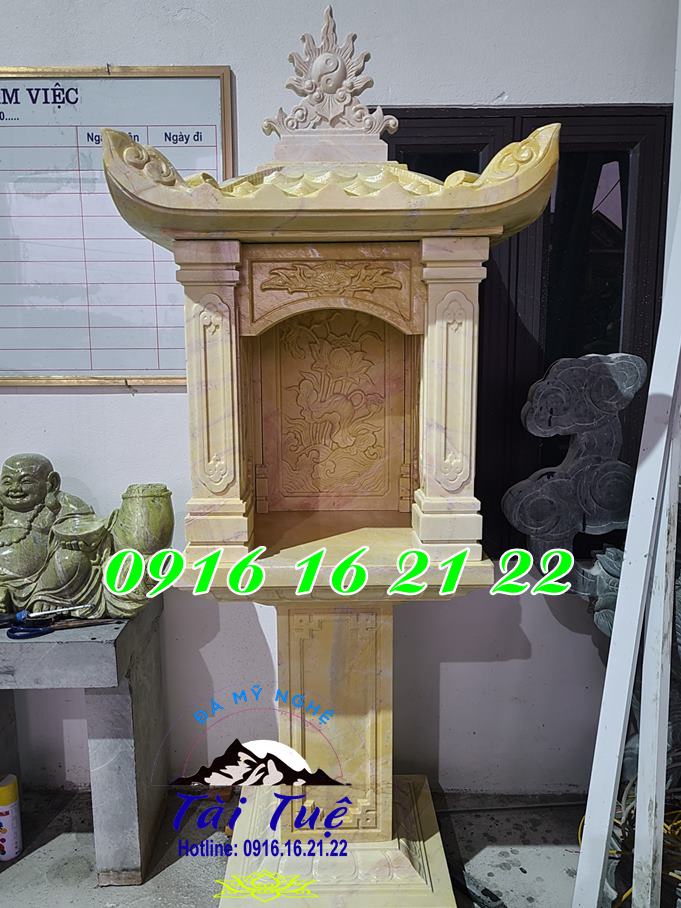 Địa chỉ chế tác và bán bàn thờ thiên bằng đá tại Bình Thuận uy tín giá rẻ Địa chỉ chế tác và bán bàn thờ thiên bằng đá tại Bình Thuận uy tín giá rẻ