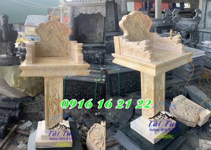 Địa chỉ uy tín bán bàn thờ thông thiên bằng đá bán tại Long An giá rẻ Địa chỉ uy tín bán bàn thờ thông thiên bằng đá bán tại Long An giá rẻ