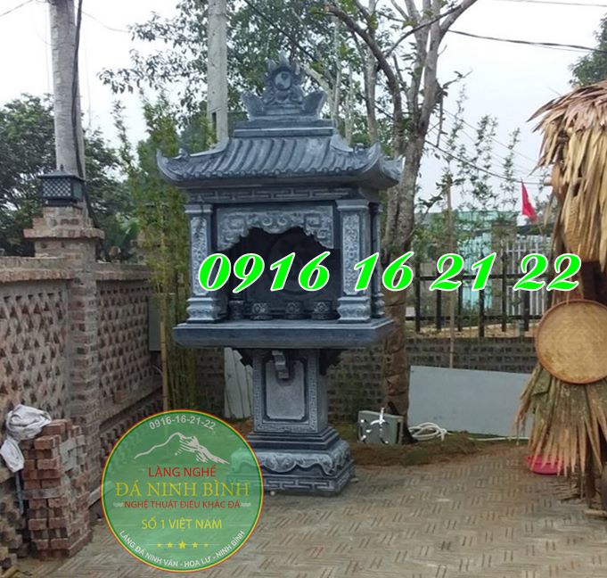 Miếu đá thờ Chúa Thượng Ngàn Miếu đá thờ Chúa Thượng Ngàn