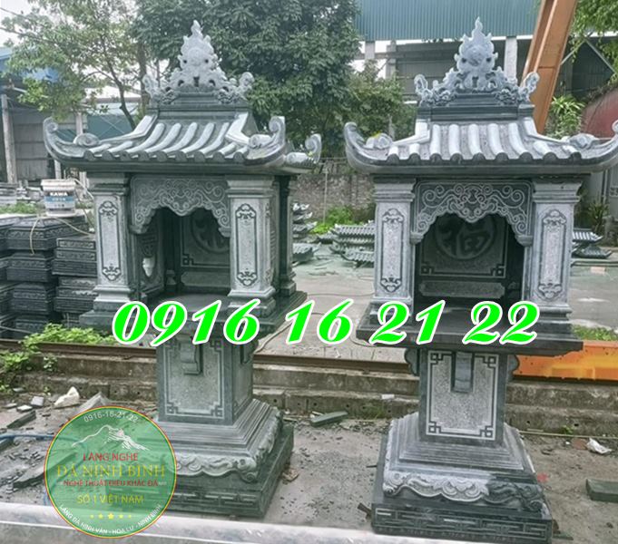 Miếu thờ Chúa Thượng đá tự nhiên Miếu thờ Chúa Thượng đá tự nhiên