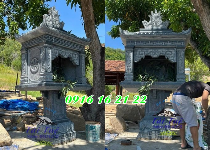 Ý nghĩa bàn thờ thông thiên bằng đá tại Long An Ý nghĩa bàn thờ thông thiên bằng đá tại Long An