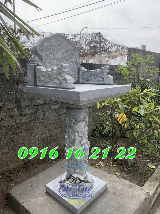Bàn thờ Thiên bằng đá không mái là nơi kết nối giữa con người với Đất Trời Bàn thờ Thiên bằng đá không mái là nơi kết nối giữa con người với Đất Trời