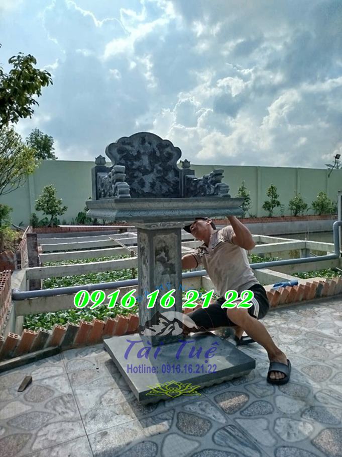 Hướng đặt bàn thờ Thiên ngoài trời hợp phong thủy Hướng đặt bàn thờ Thiên ngoài trời hợp phong thủy