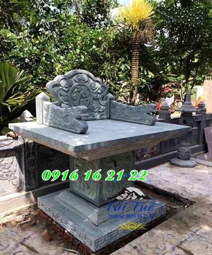 Vị trí đặt bàn thờ thiên bằng đá chuẩn phong thủy Vị trí đặt bàn thờ thiên bằng đá chuẩn phong thủy