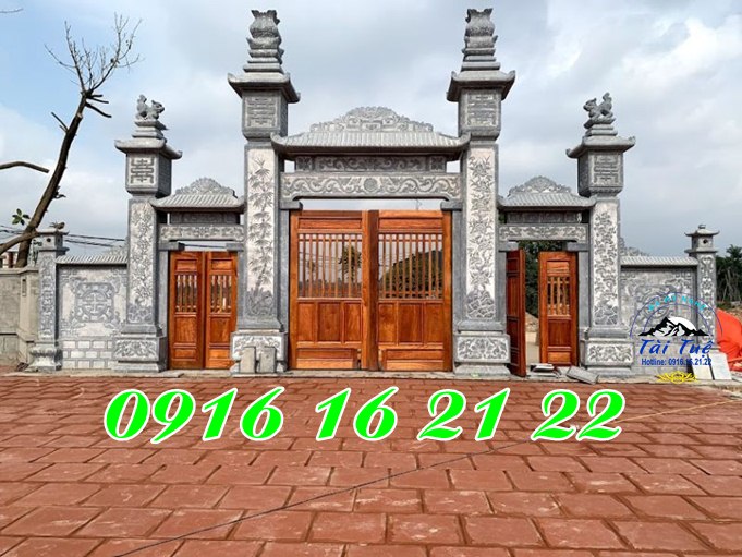 22 Mẫu cổng nhà thờ đình chùa bằng đá tại Tuyên Quang 22 Mẫu cổng nhà thờ đình chùa bằng đá tại Tuyên Quang