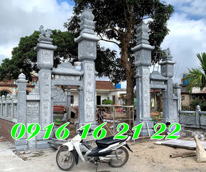 Mẫu cổng đá nhà thờ tại Thái Nguyên với vẻ đẹp truyền thống Mẫu cổng đá nhà thờ tại Thái Nguyên với vẻ đẹp truyền thống