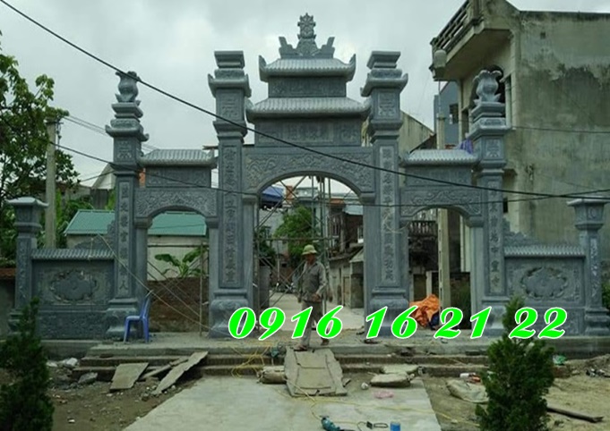 Ý nghĩa cổng tam quan – Biểu tượng của triết lý và tâm linh Ý nghĩa cổng tam quan – Biểu tượng của triết lý và tâm linh