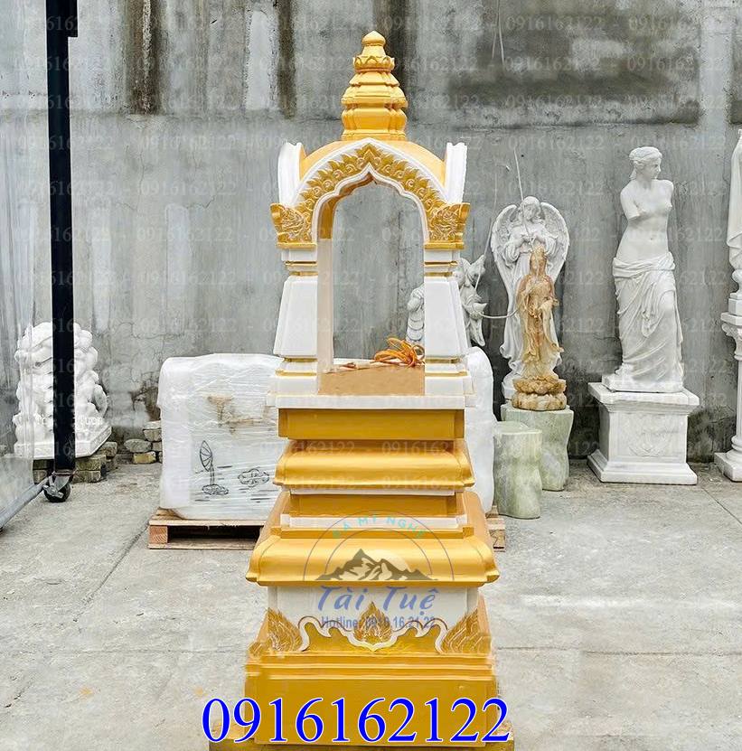 Bàn thờ phật 4 mặt 08