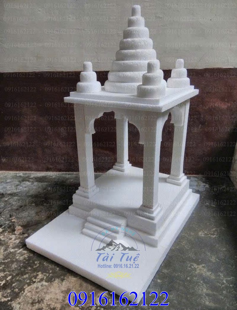 Bàn thờ phật 4 mặt 09