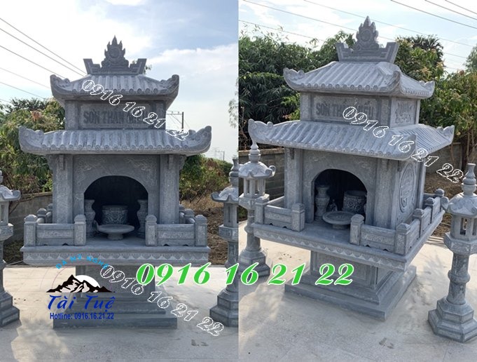 22 Mẫu am thờ thần linh đá giá rẻ ở Tuyên Quang 22 Mẫu am thờ thần linh đá giá rẻ ở Tuyên Quang