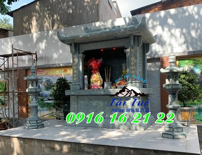 22 Mẫu am thờ thần linh đá giá rẻ tại Tuyên Quang 22 Mẫu am thờ thần linh đá giá rẻ tại Tuyên Quang