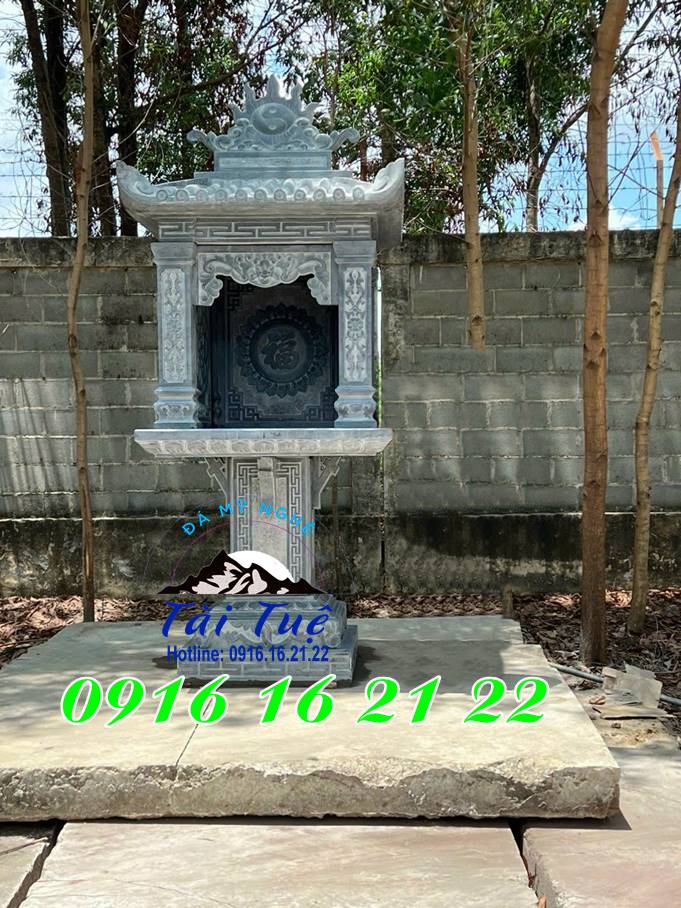 Am thờ đá mini ở Tuyên Quang Am thờ đá mini ở Tuyên Quang