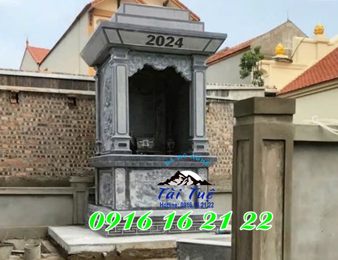 Am thờ đá phong cách cổ điển Am thờ đá phong cách cổ điển