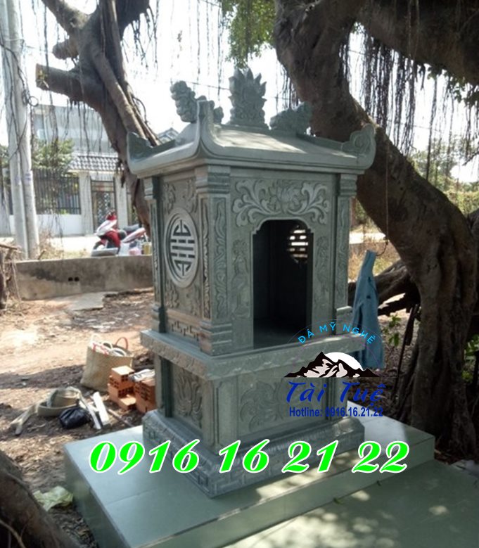 Am thờ đá theo yêu cầu Am thờ đá theo yêu cầu