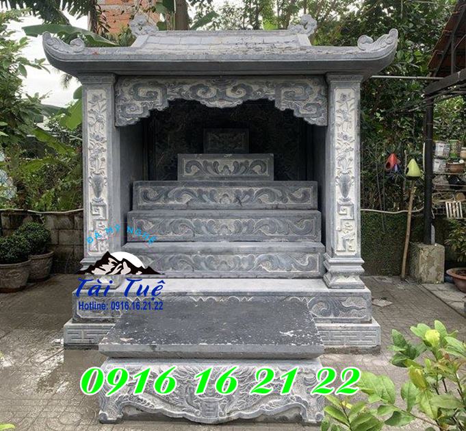 Am thờ đá thờ thần linh phong cách hiện đại Am thờ đá thờ thần linh phong cách hiện đại