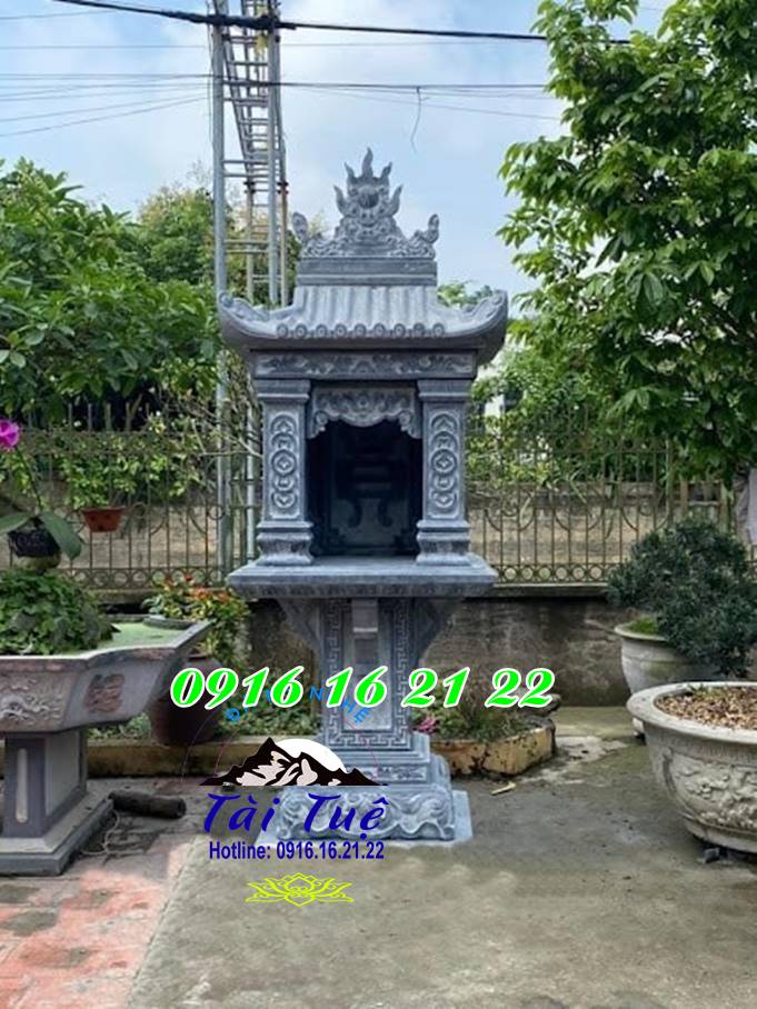 Ưu điểm nổi bật của cây hương thờ thiên có mái bằng đá tại Bình Định Ưu điểm nổi bật của cây hương thờ thiên có mái bằng đá tại Bình Định